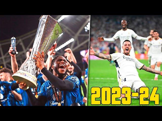 САМЫЕ ЗАХВАТЫВАЮЩИЕ МАТЧИ СЕЗОНА 2023/24 #17