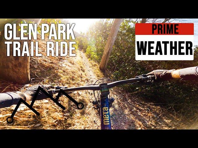 Ripping Primo Dirt | Glen Park