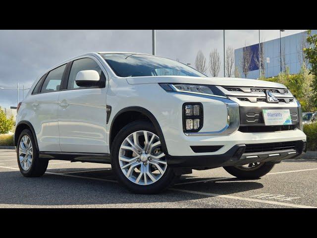 2020 Mitsubishi ASX W012338