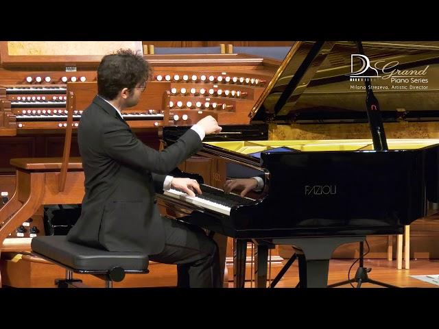 Roman Rabinovich plays Erik Satie: Gnossienne N. 1