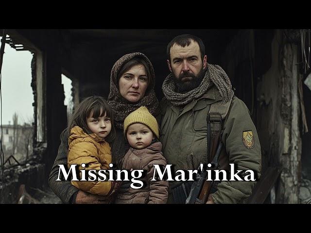 Audiobook: A Family  is torn apart by the Russia- Ukraine war