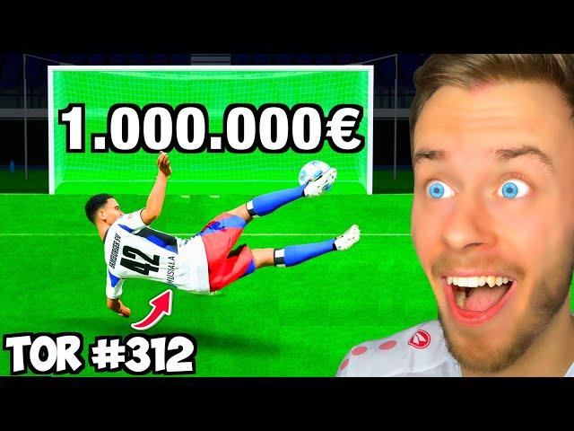 Jedes HSV Tor = +1.000.000€ Transferbudget! ️