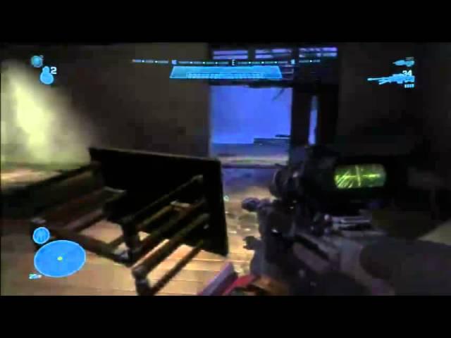 Halo: Reach: Installation [05]: Eyes on