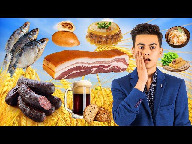 10 українських страв, які дивують іноземців