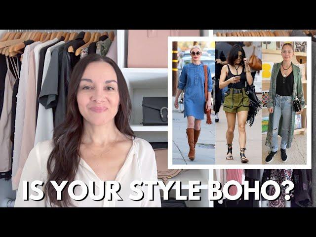 BOHO Style Type | Is This Your Personal Style?