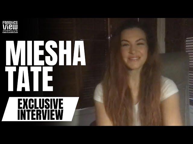 Miesha Tate talks Claressa Shields Moving to MMA, Training With Holly Holm & ONE Championship MMA