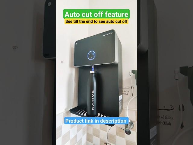 Urban company Native M2 water purifier #urbancompany #waterpurification https://amzn.to/40jOoeV