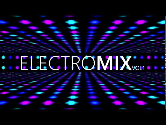 ELECTROMIX vol1 (música electrónica cristiana)