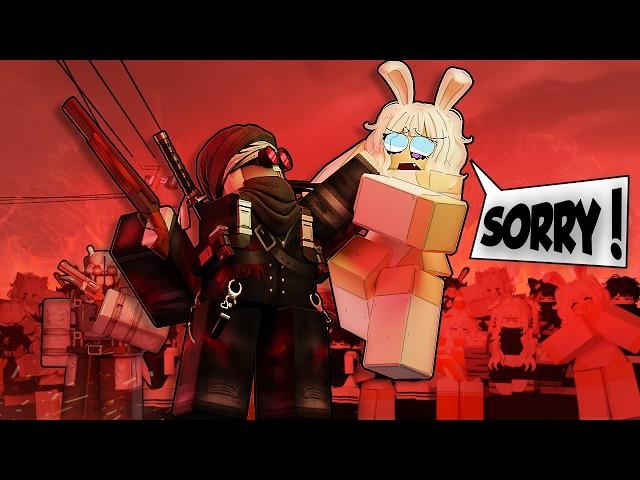 Hank DESTROYS Toxic GOONERS | Criminality ROBLOX