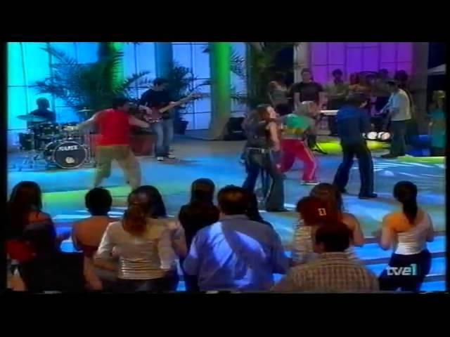 (HD) Sandy y Junior - El Amor No Fallara