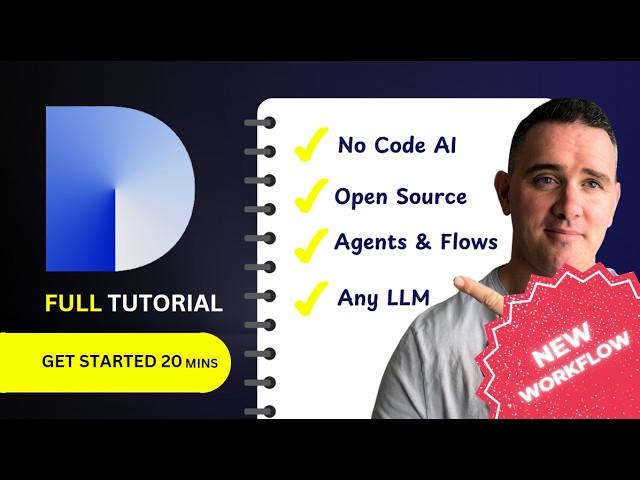 Dify No Code E-commerce AI Agent Workflow in 20mins