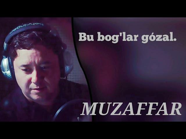 Bu boģlar gòzal (cover version)