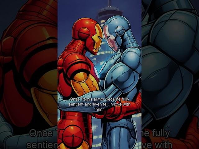 5 Amazing Facts About Iron Man | Did You Know? #iron #man #tony #stark #avenger #marvel