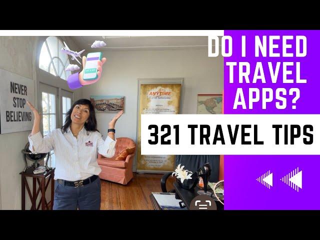 Travel Apps to use while traveling