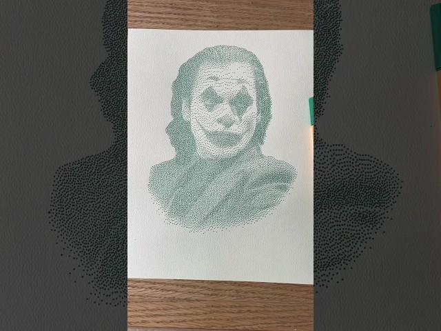 Joker Drawing! #joker #drawing #art