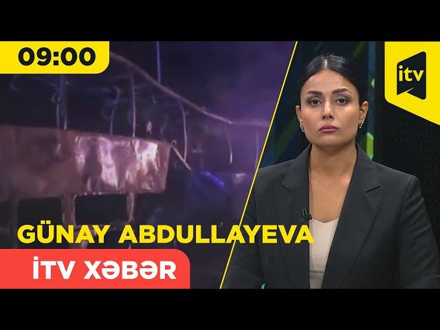 İTV Xəbər | 30.09.2024 | 09:00