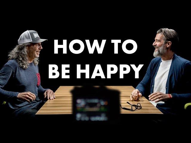 The #1 Thing That REALLY Brings Happiness (& Why It’s Not Money) | Tom Shadyac x Rich Roll