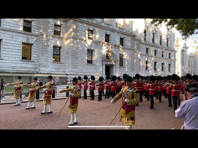 A Military Musical Spectacular 2022: March to Horse Guards Parade