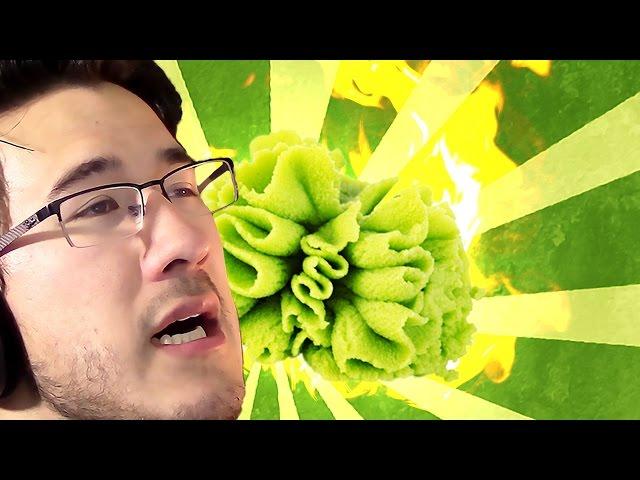 WASABI CHALLENGE: Impossible Let's Play (Whack Your Ex)