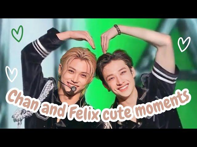 Bang Chan and Felix sweet moments pt. 4 | Stray Kids