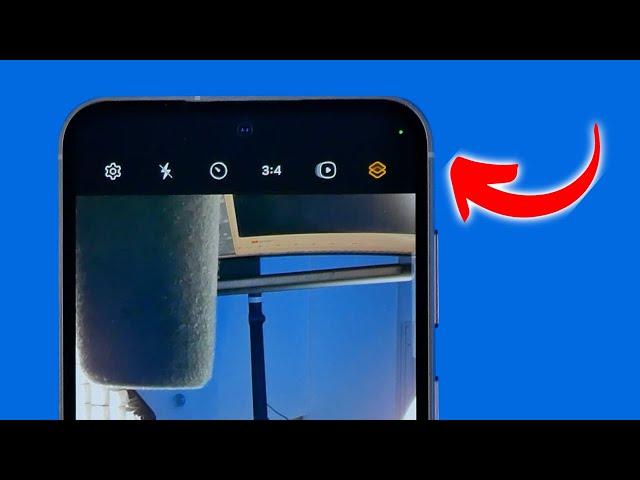 How to Turn Off Green Dot on Android Phone