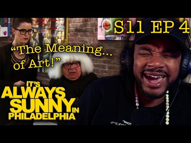 FILMMAKER REACTS It's Always Sunny Season 11 Episode 4: Dee Made a Smut Film