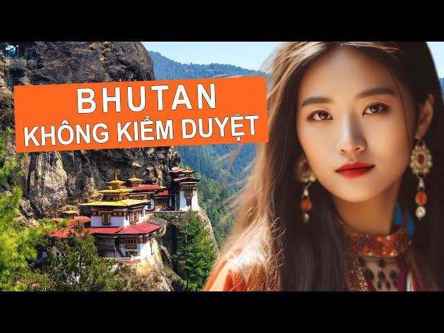 Đây là cuộc sống ở Bhutan: Đất nước biệt lập nhất thế giới? | Thiên Hà TV