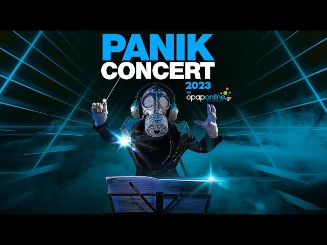 Panik Concert 2023 by opaponline.gr - Full Show