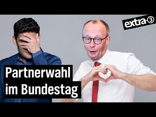 Wer macht's mit wem? Friedrich sucht die Liebe | extra 3 vom 12.12.2024 · Teil 2 | NDR