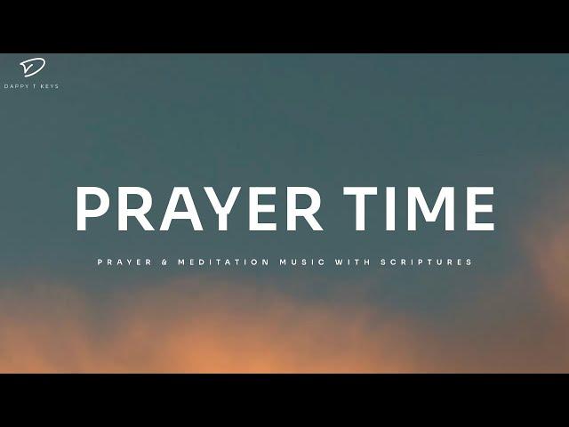 3 Hour Prayer & Meditation Music | Christian Piano Music