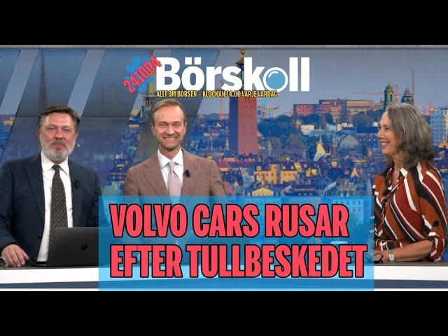 Bullmarknad efter jobbfesten