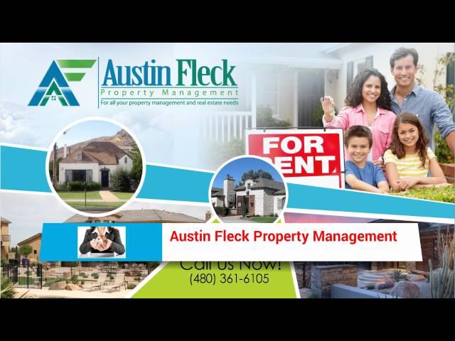 Chandler Property Management | Austin Fleck Property Management