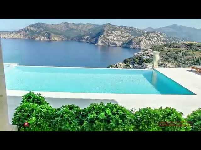 Super Luxury 12.500.000 Euro Villa in Andratx - Mallorca