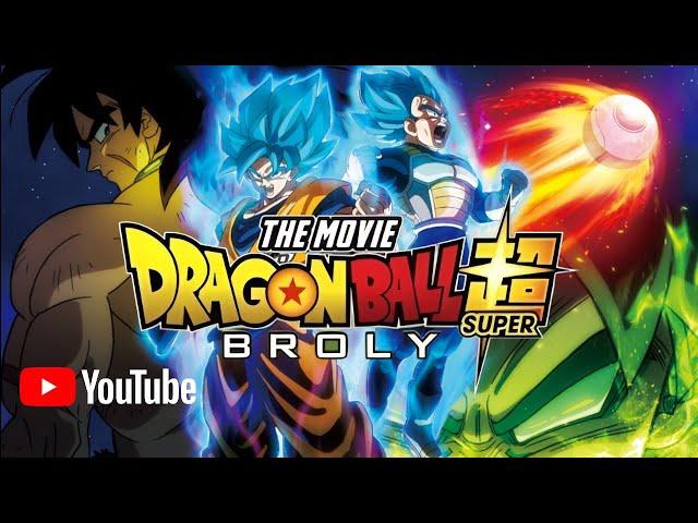 Dragon Ball Super: Broly - Full Movie (English Dub)1080p