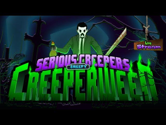 [Event] SeriousCreeper's Creepy Creeperween - Trailer