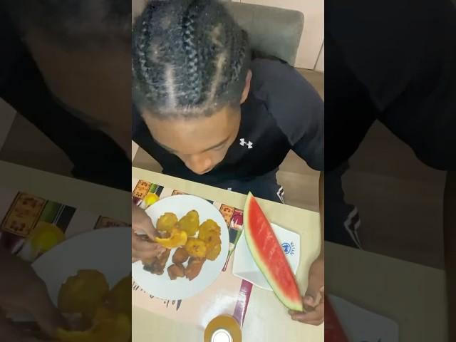 Haitian flag day vlog #shorts #food #vlog #workout