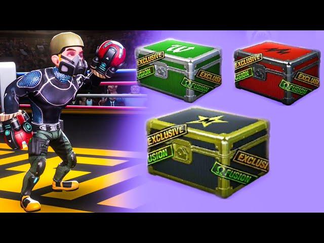 Boxing Star THE BEST  SPONSOR BOXES BOUGHT Gameplay