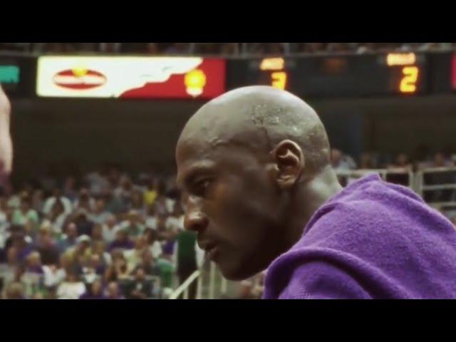 La mejor escena de la pelicula Air (Jordan)