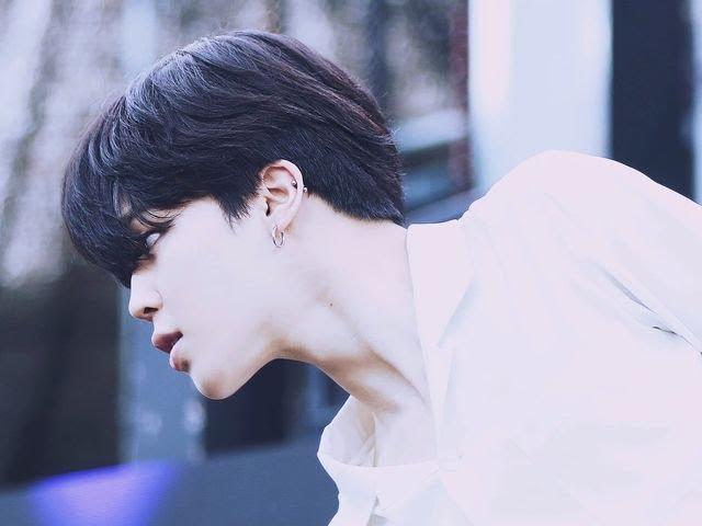 BTS//Jimin//Чимин//Танцы в моей кровати.