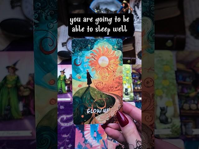 You're glowing up #tarot #tarotreading