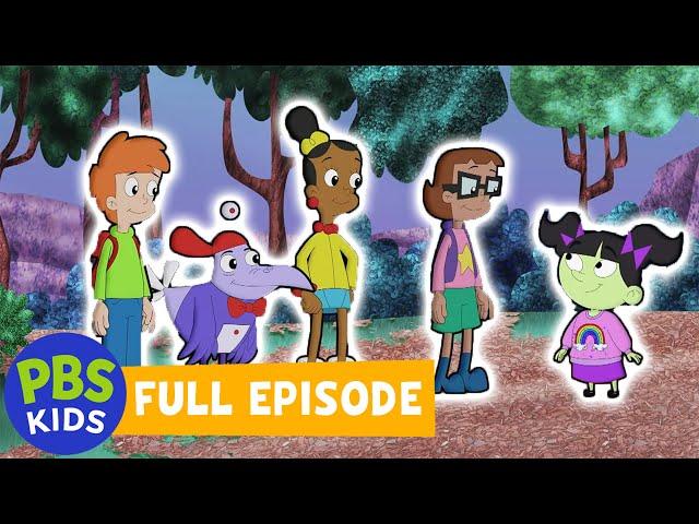 Cyberchase | Living in Disharmony | PBS KIDS