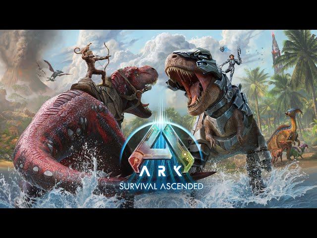 Краткий обзор ARK: Survival Ascended - Первые впечатления спустя неделю после релиза