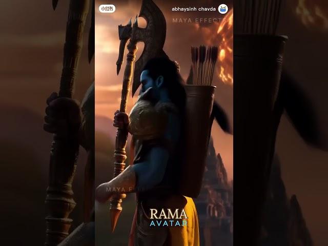 See all the incarnations of Lord Vishnu#shotsvideo #cartoon #tarding