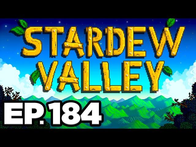   Opening Mystery Boxes, Napalm Ring, Sebastian Heart Event, Sea Jelly!!! - Stardew Valley Ep.184