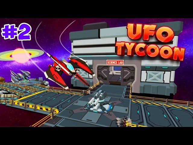 Roblox купил самый быстрый самолёт в UFO Tycoon в Роблокс  Макс Риск 2 Часть Космическая станция