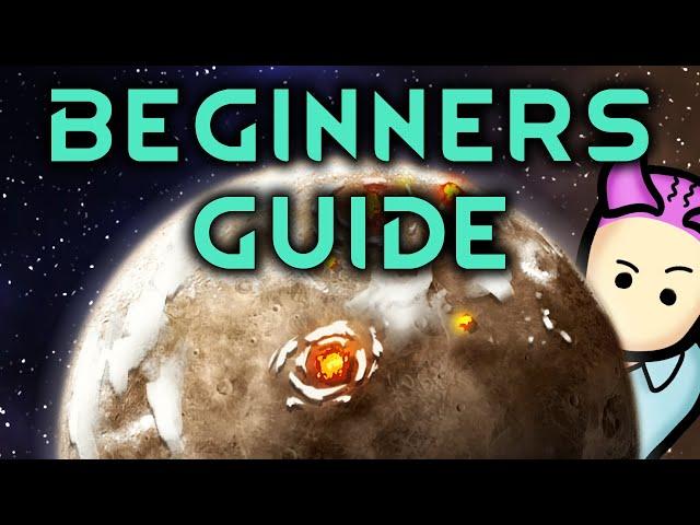 Your First Day | Rimworld Ultimate Beginners Guide 2023 1.5+