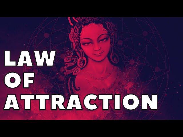 Specific Person Law of Attraction: Red Tara Mantra | How to Attract Anyone You Want Om tare tam soha