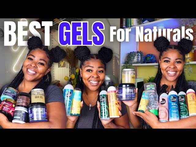 Best Gels for Natural Hair | These Are TOP TIER!!!!