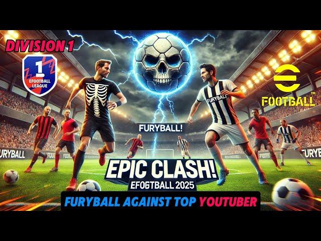 Ultimate eFootball Showdown: FURYBALL vs Division 1