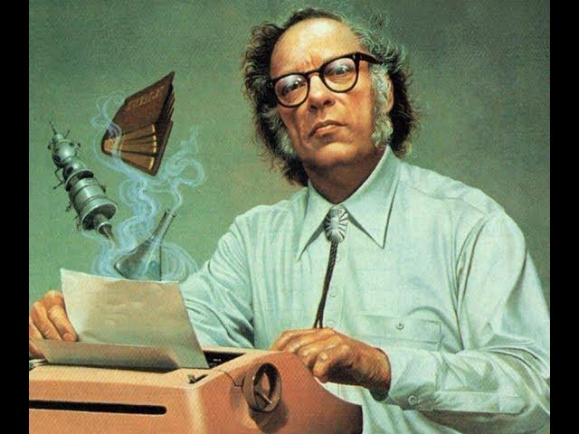 Los Profetas de la Ciencia Ficción - Isaac Asimov